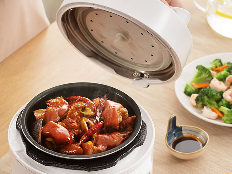 Daily maintenance tips for rice cookers